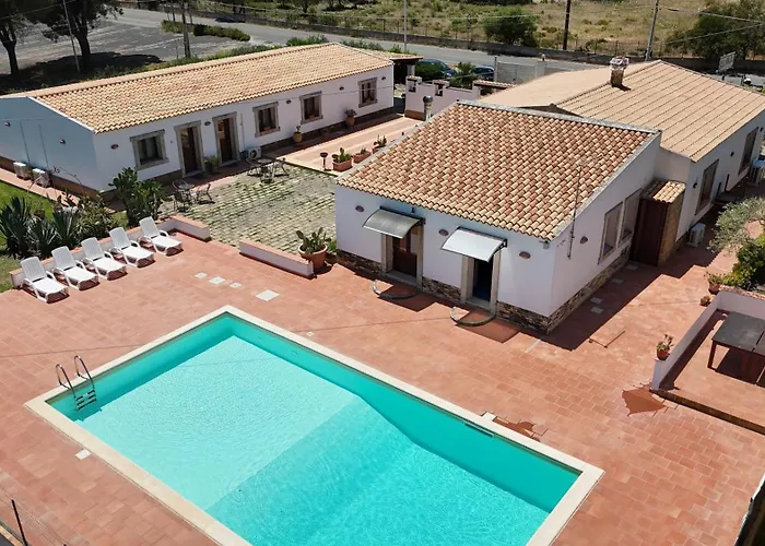 Locanda Rurale Santa Marta Avola