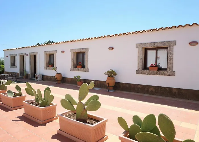 Locanda Rurale Santa Marta Avola